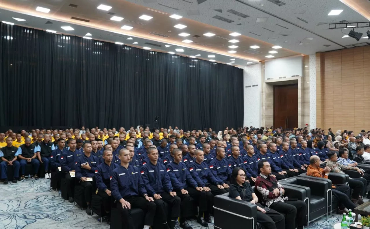 Wisuda Nasional Mekanik...