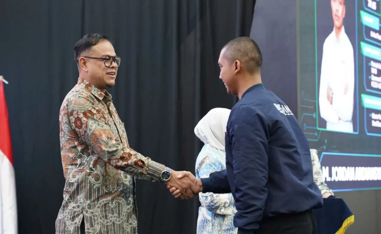 Wisuda Nasional Mekanik...