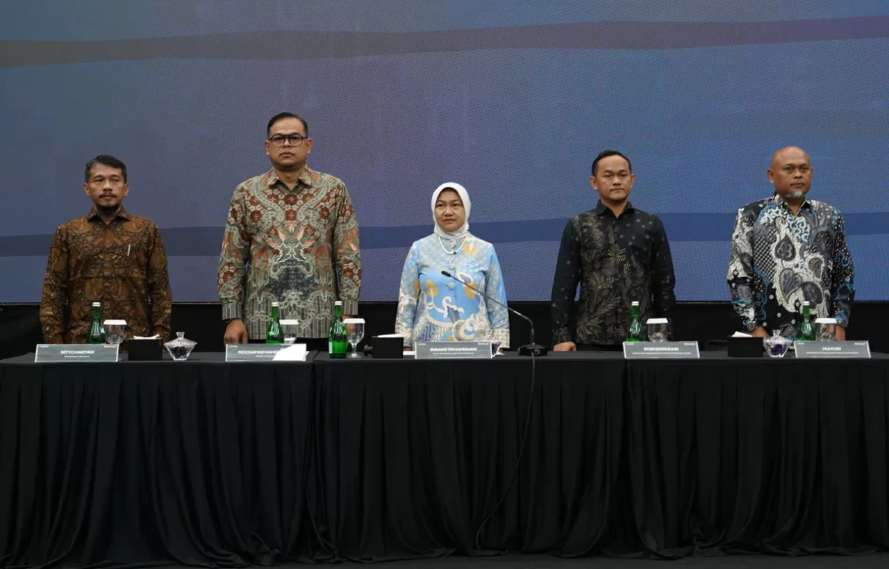 Wisuda Nasional Mekanik...