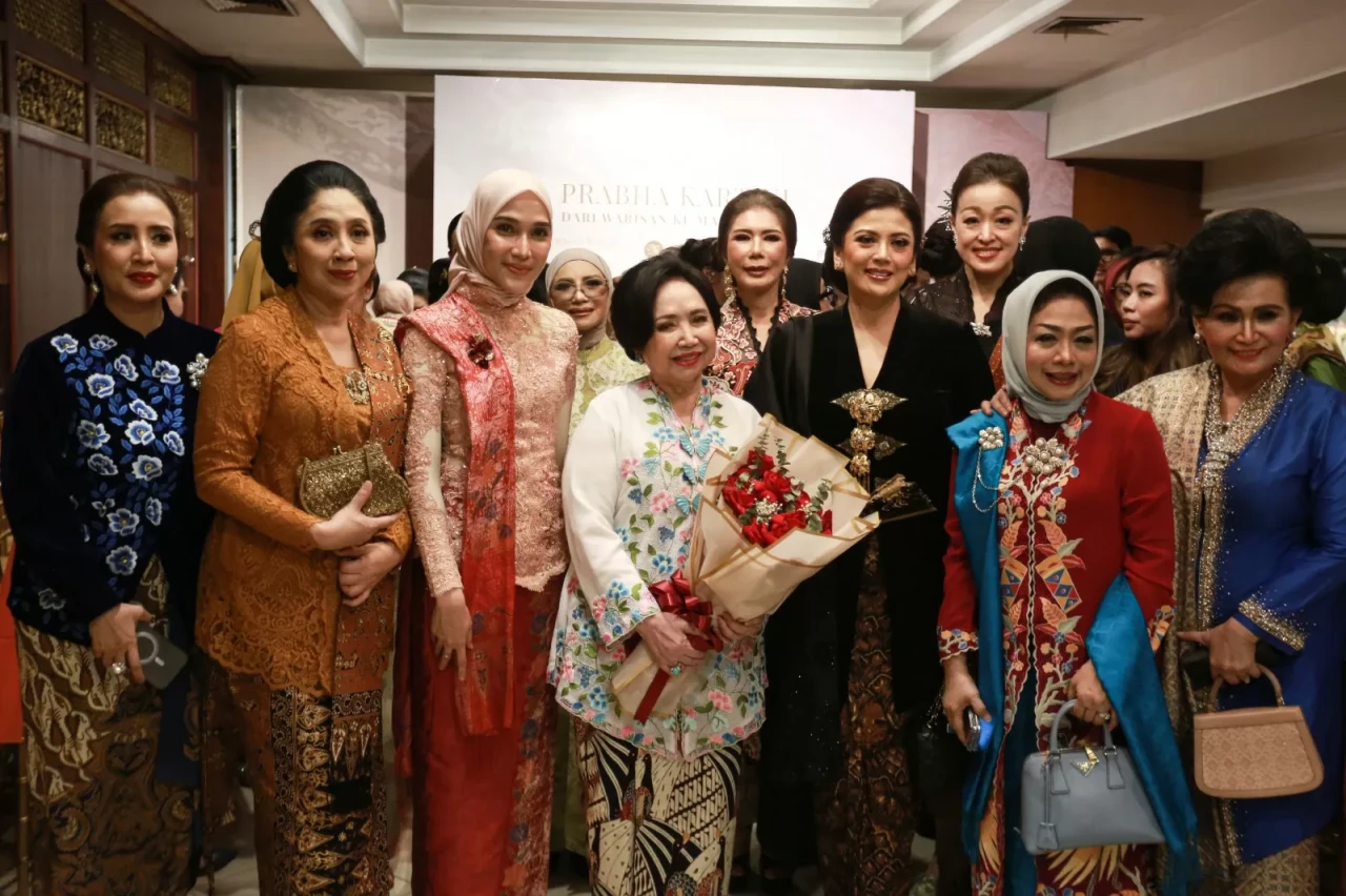 Perhimpunan Kebayaku...