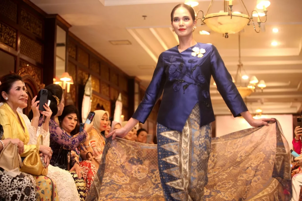 Perhimpunan Kebayaku...