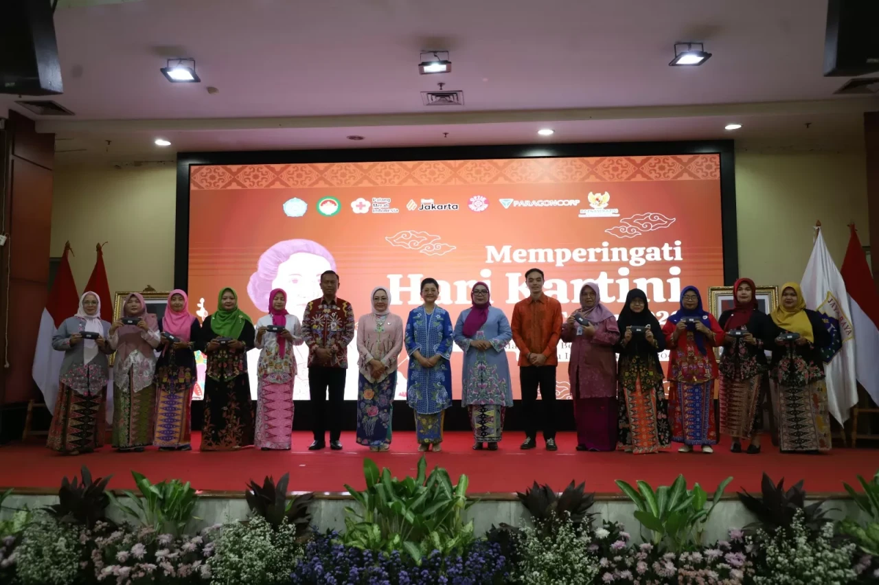 Aksi Nyata di Hari Kartini:...