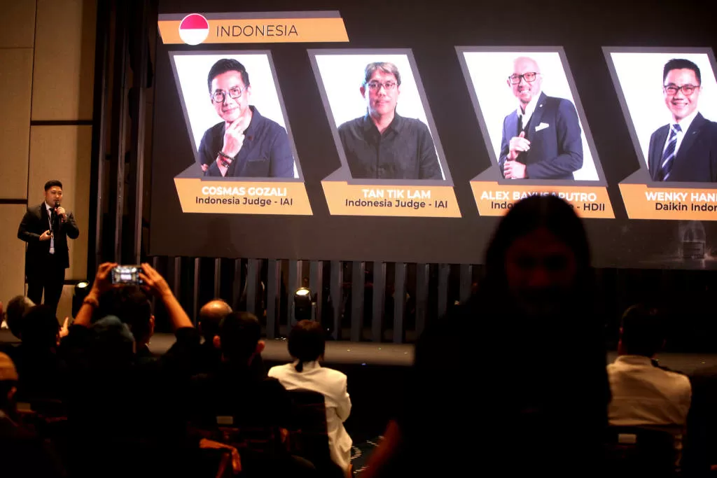 DAIKIN Designer Award...