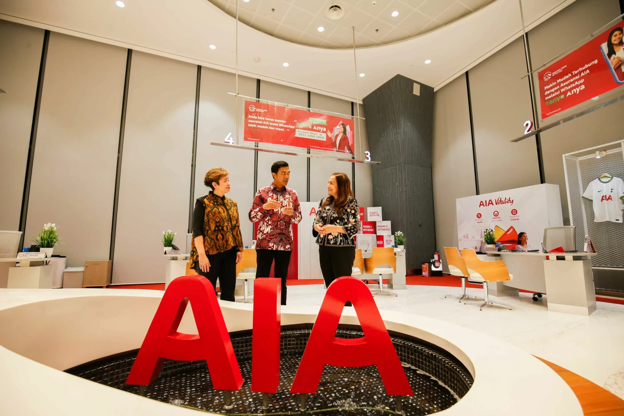 AIA Luncurkan Signature...