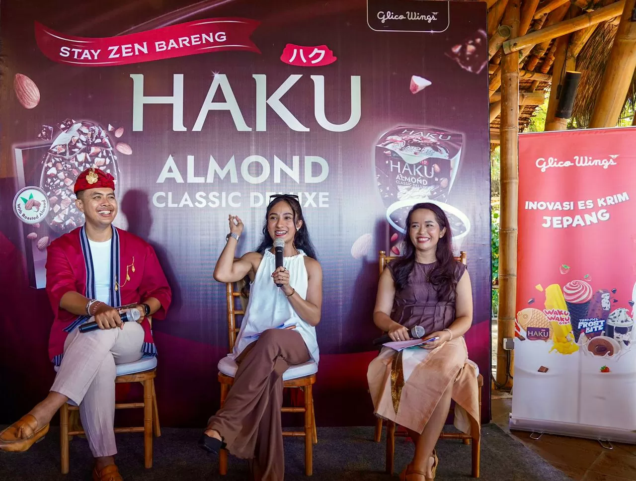 HAKU Almond Classic...