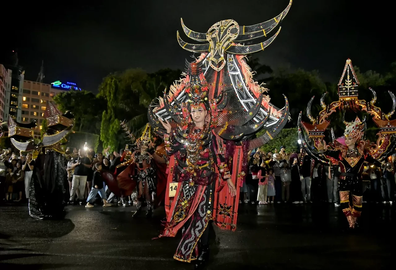 Rekor Semarang Night...