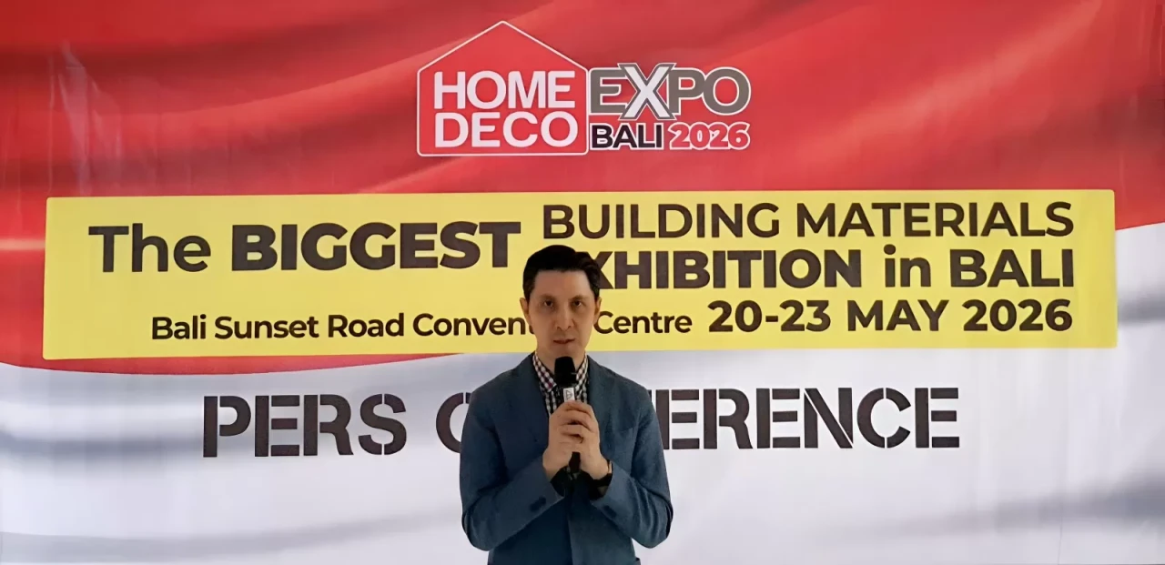Home Deco Expo Bali...