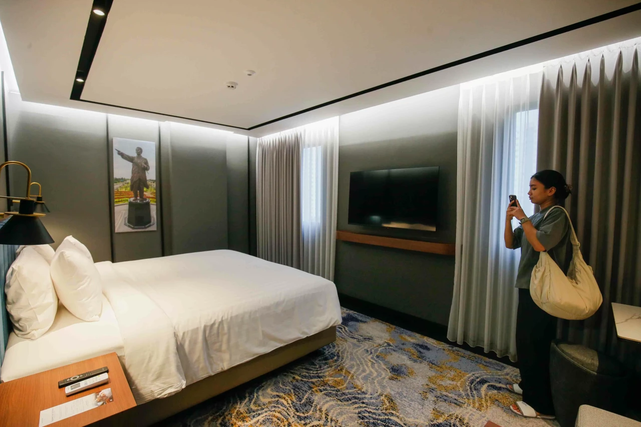 Mercure Jakarta Grogol...