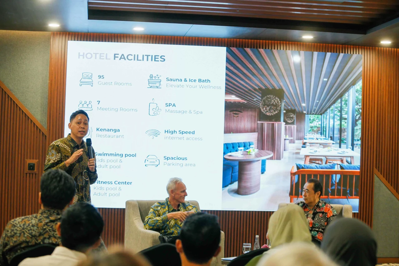 Mercure Jakarta Grogol...