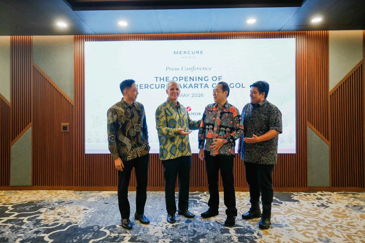 Mercure Jakarta Grogol...