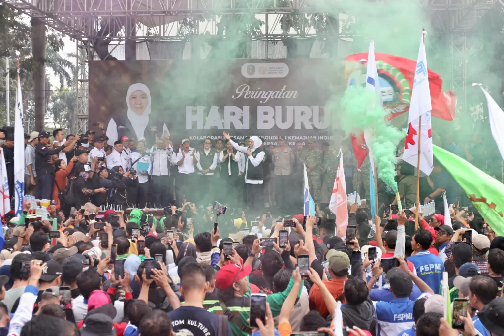 Hari Buruh 2026, Serikat...