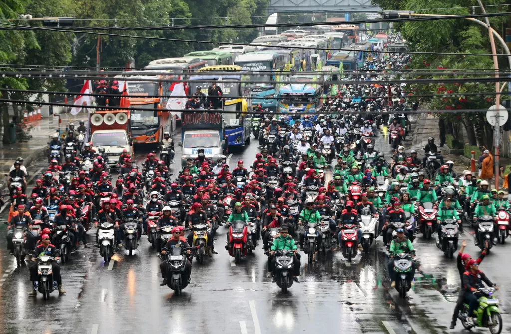 Hari Buruh 2026, Serikat...