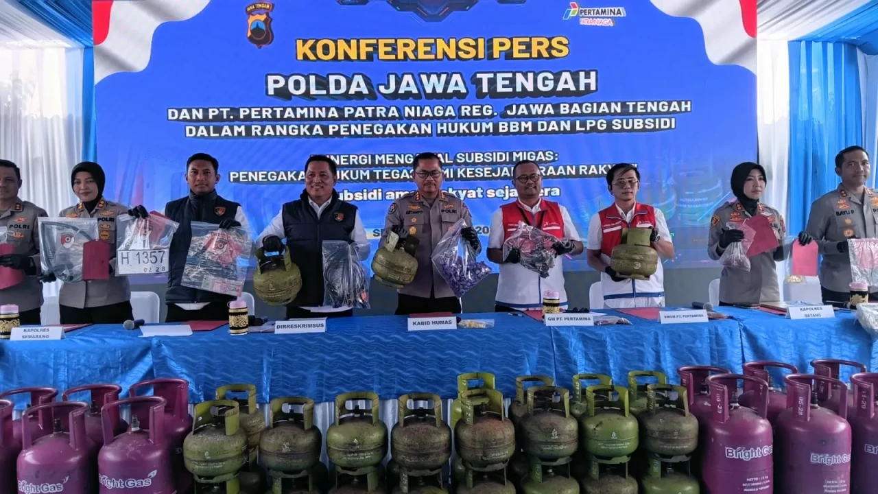 Bongkar Kasus Penyalahgunaan...