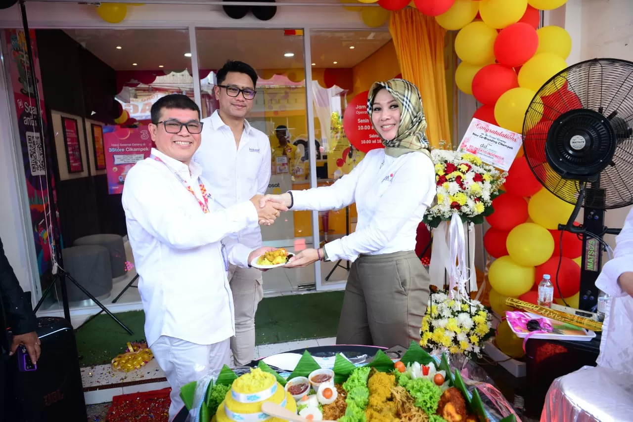 Indosat Hadirkan Layanan...