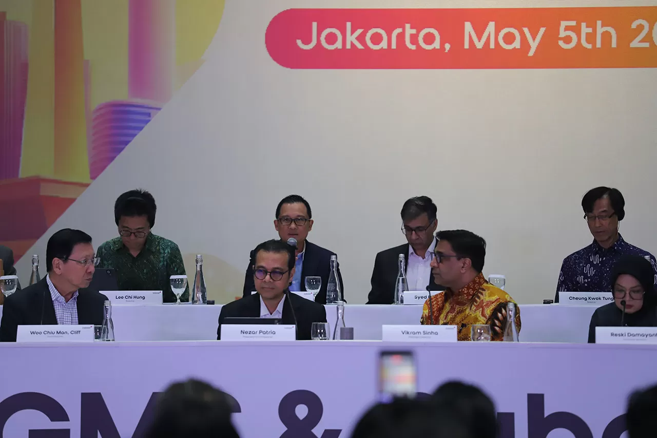RUPST ISAT Setujui Pembagian...