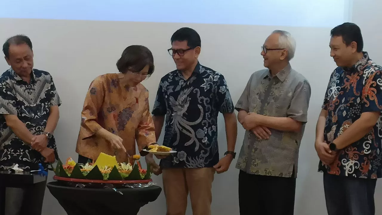 Bersinergi untuk UMKM,...