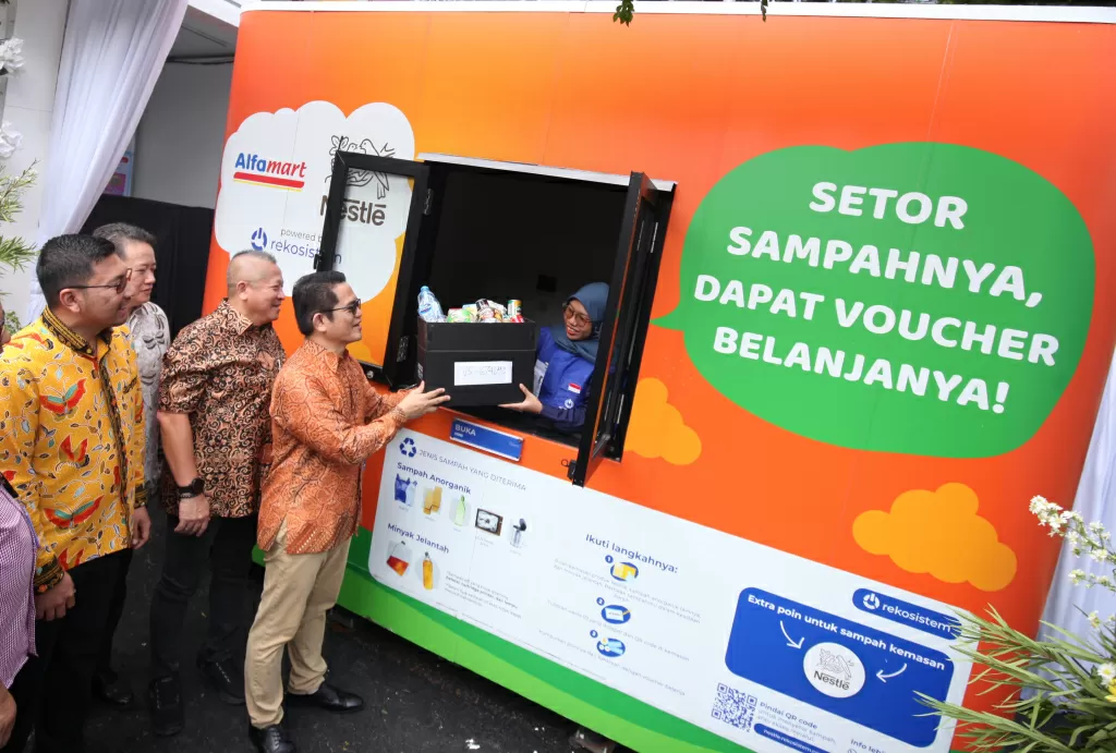 Stasiun Daur Ulang Sampah...