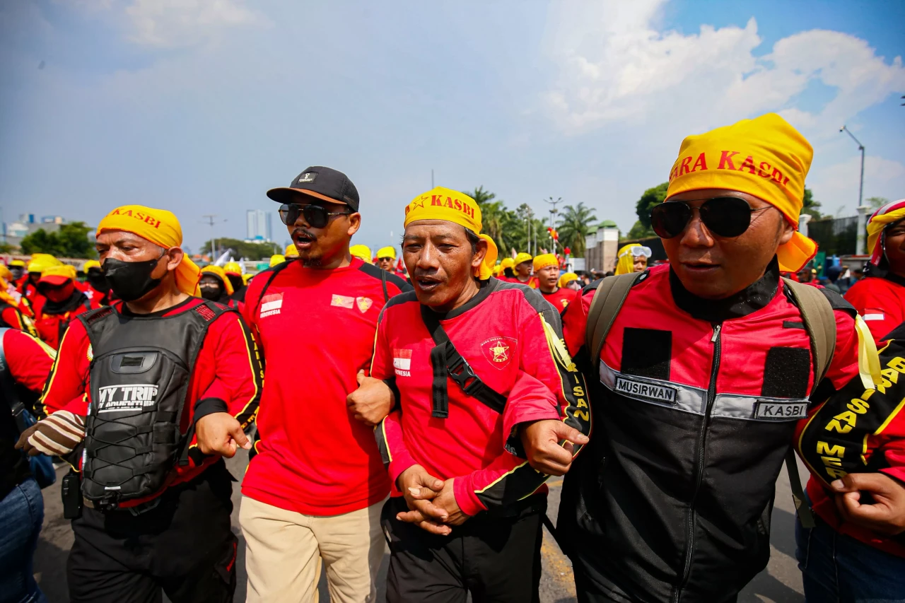 May Day, Ribuan Buruh...