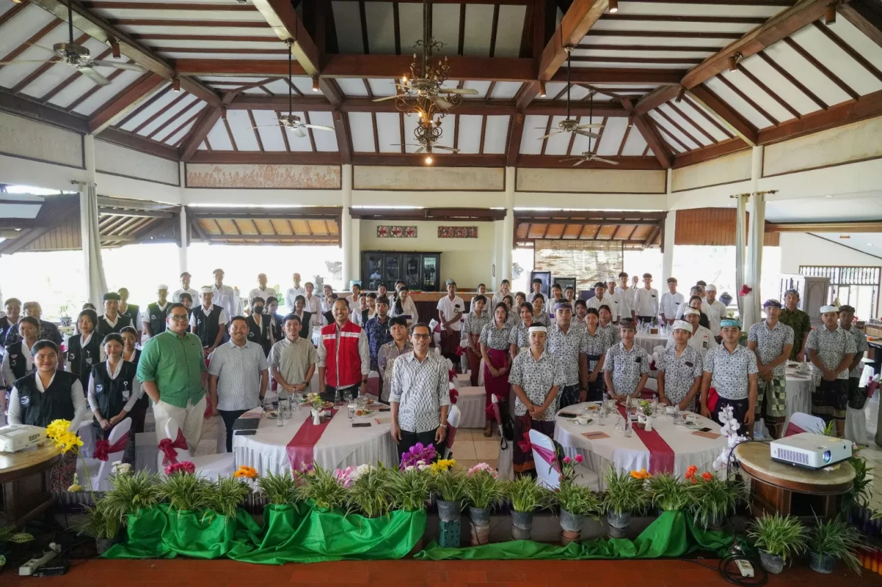 PJA ke-5 Dorong Literasi...