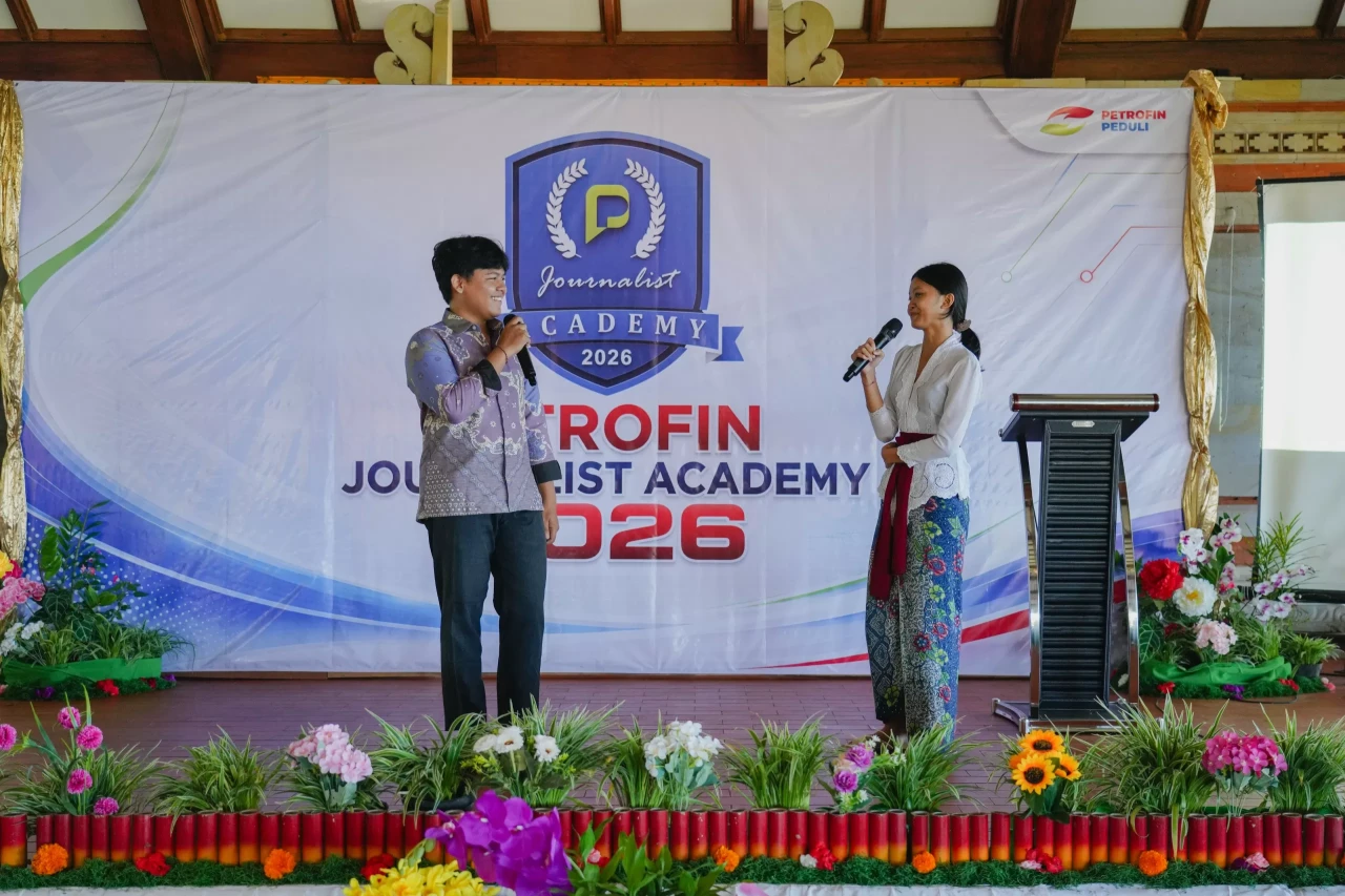 PJA ke-5 Dorong Literasi...