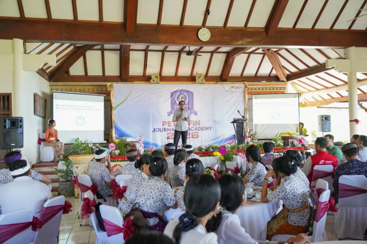 PJA ke-5 Dorong Literasi...