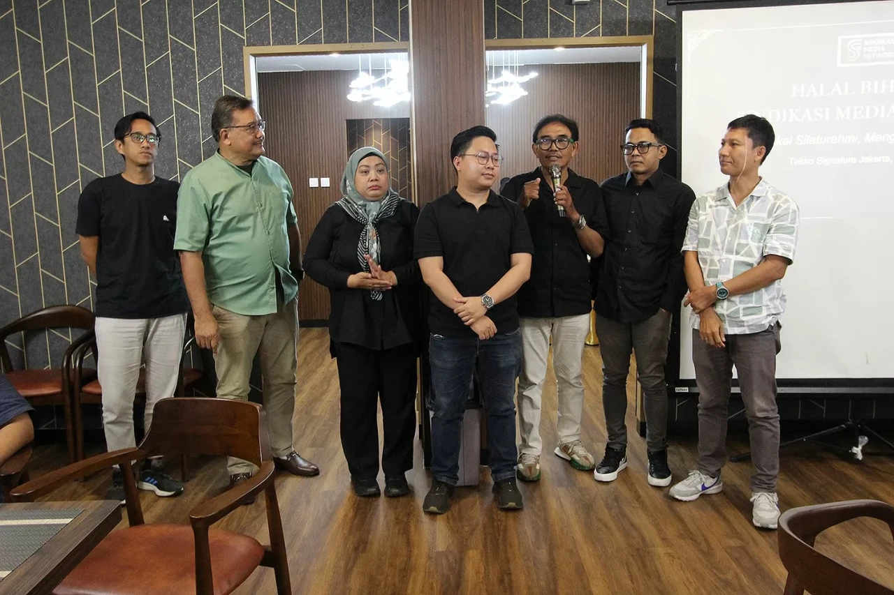 SMN Perkuat Sinergi...
