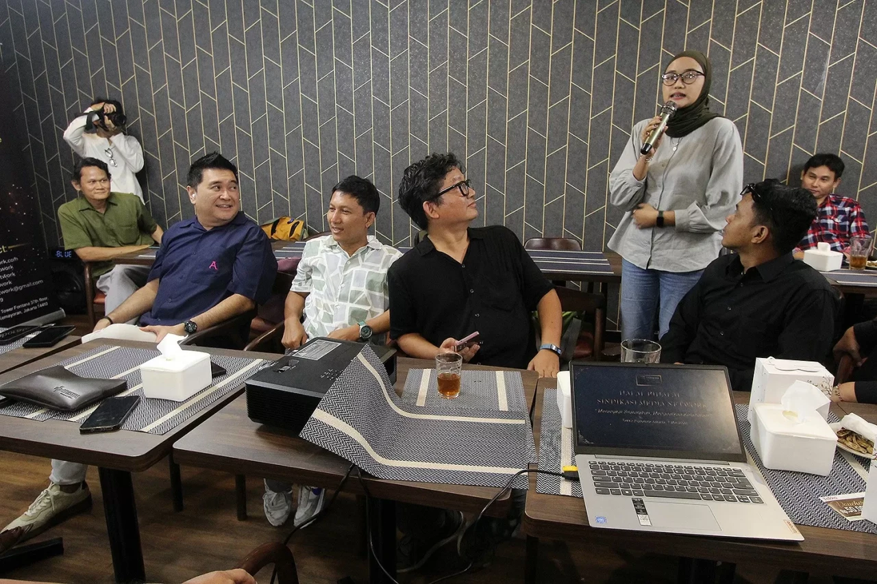 SMN Perkuat Sinergi...