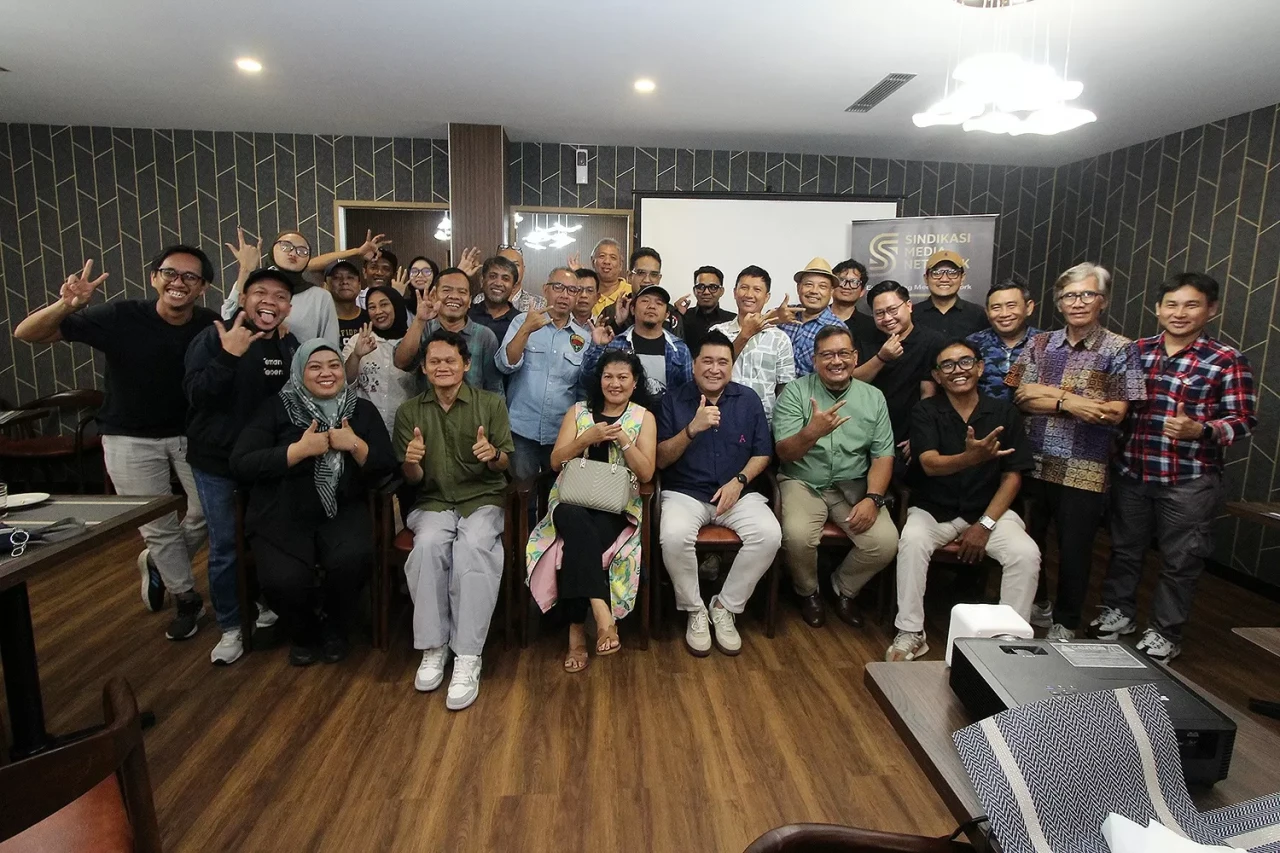 SMN Perkuat Sinergi...