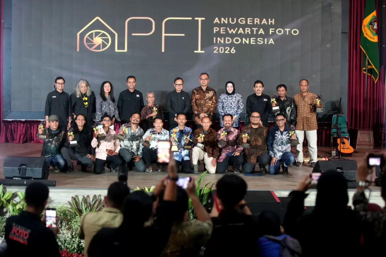 Pewarta Foto Indonesia...
