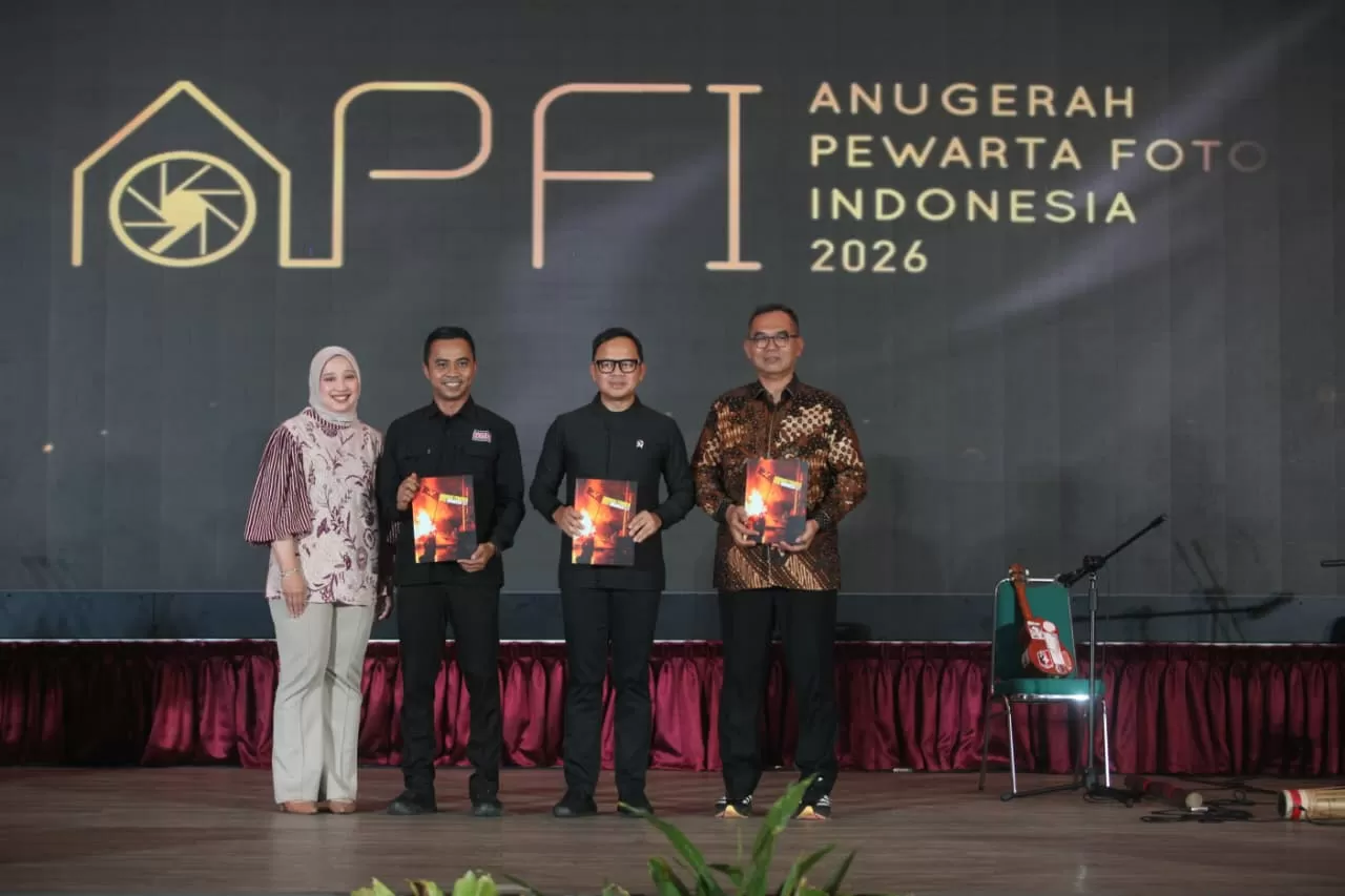 Pewarta Foto Indonesia...