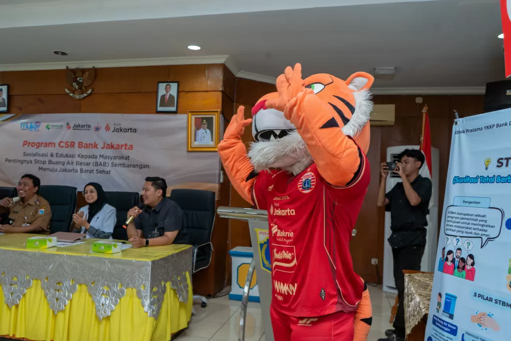 Forum CSR DKI Jakarta,...