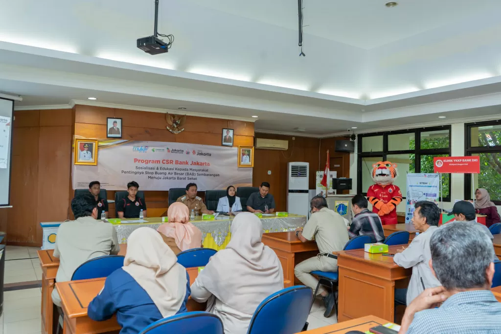 Forum CSR DKI Jakarta,...
