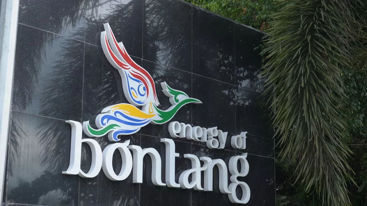 Bontang Bersiap Jadi...