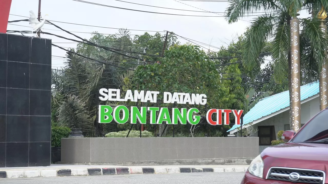Bontang Bersiap Jadi...