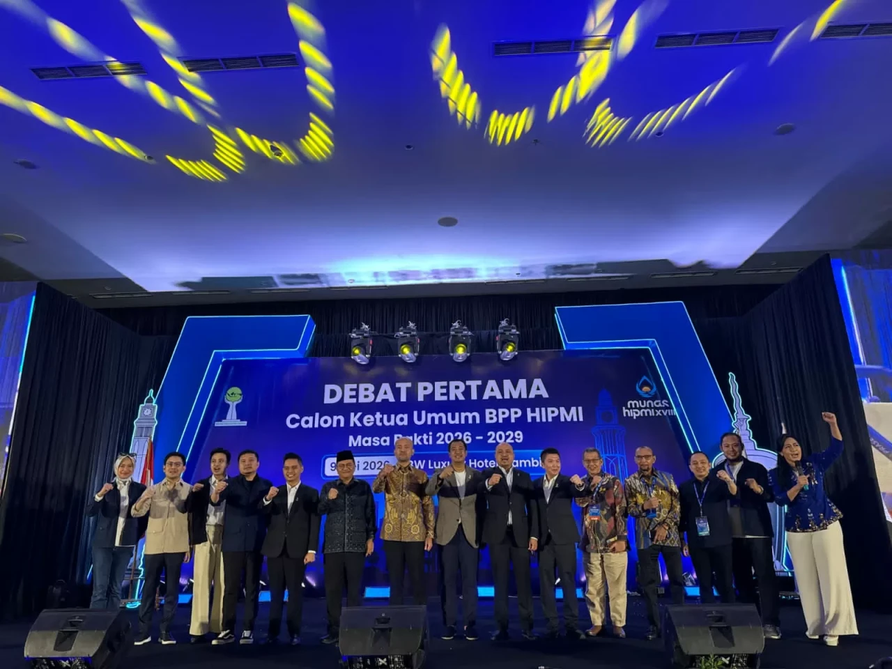 Afi Kalla Unggul di...