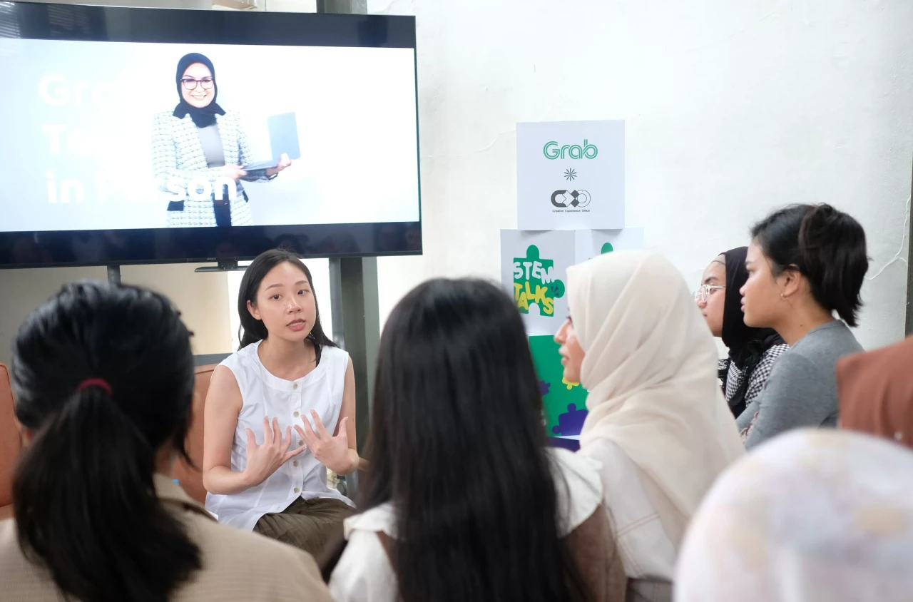 Grab Indonesia Berdayakan...
