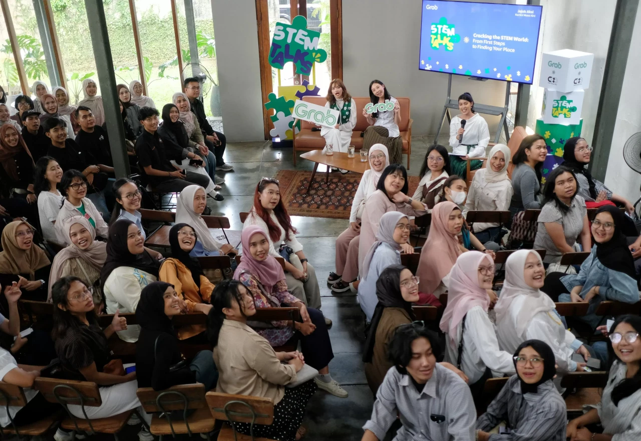 Grab Indonesia Berdayakan...