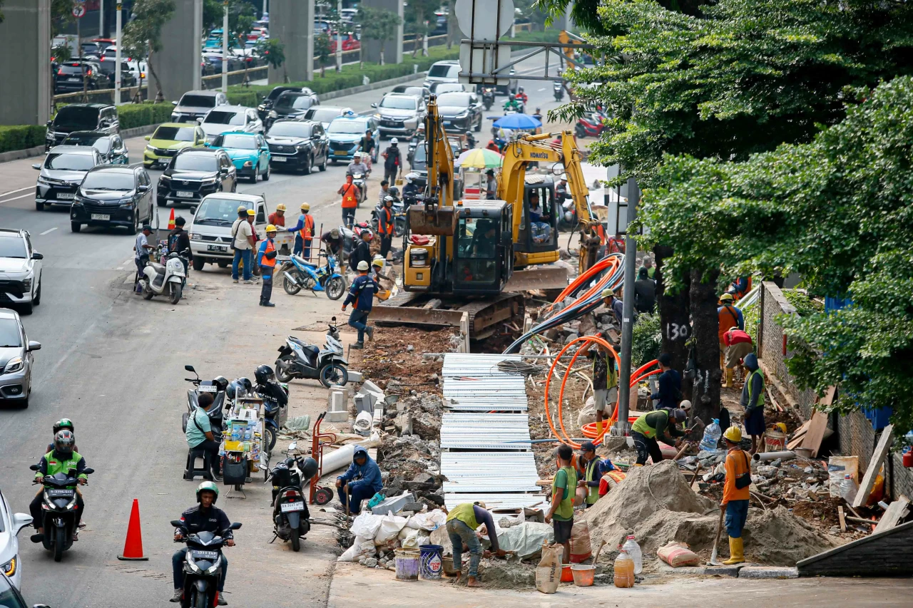 Rasuna Said Disiapkan...