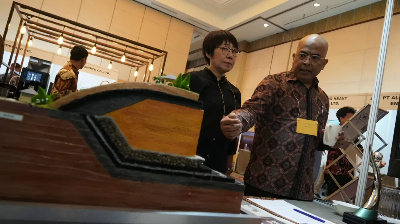 PPLI Pamerkan Teknologi...