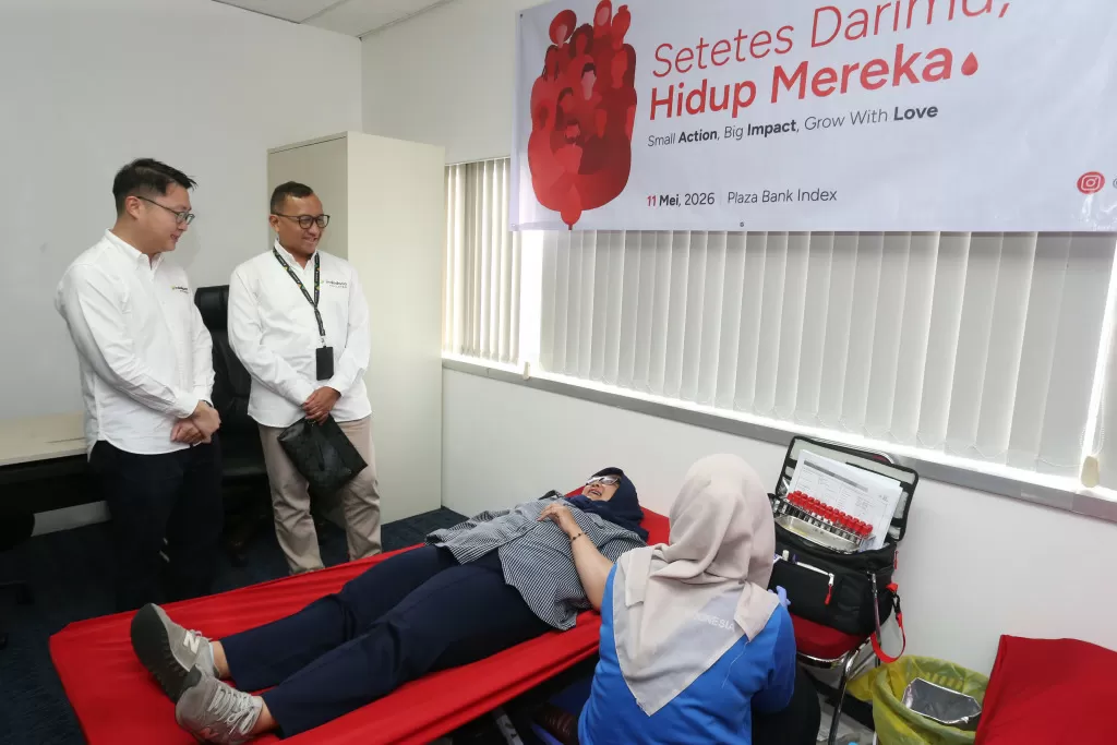 Aksi Kemanusiaan Cermati...
