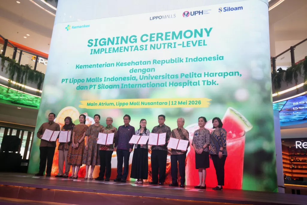 Kemenkes Gandeng LMI,...