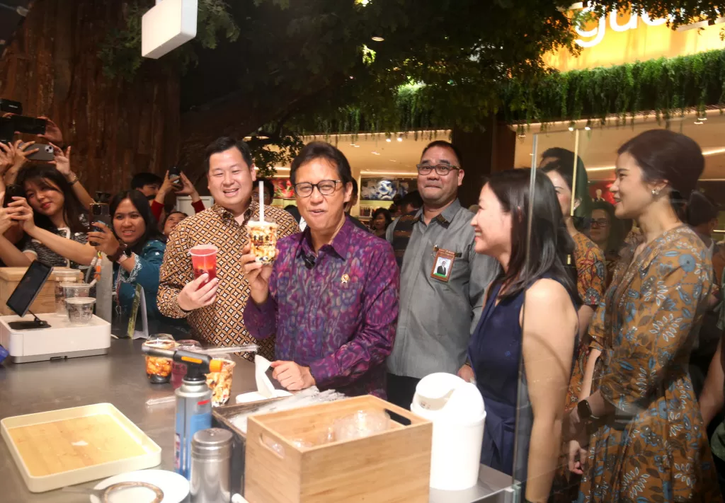 Kemenkes Gandeng LMI,...