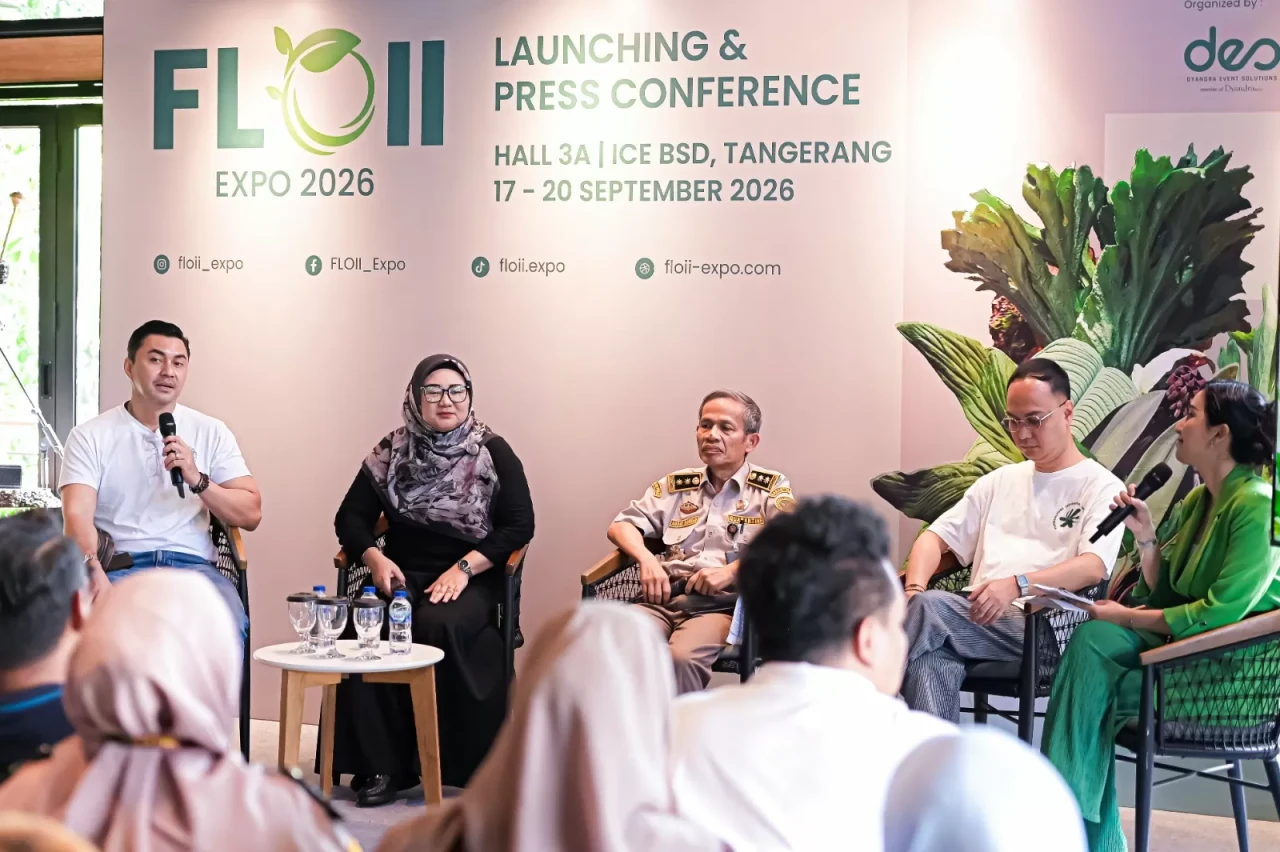 FLOII Expo 2026, Pameran...