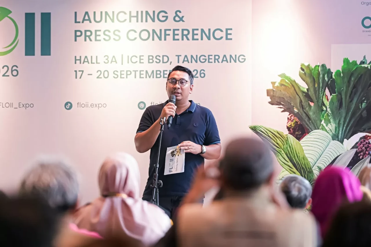 FLOII Expo 2026, Pameran...