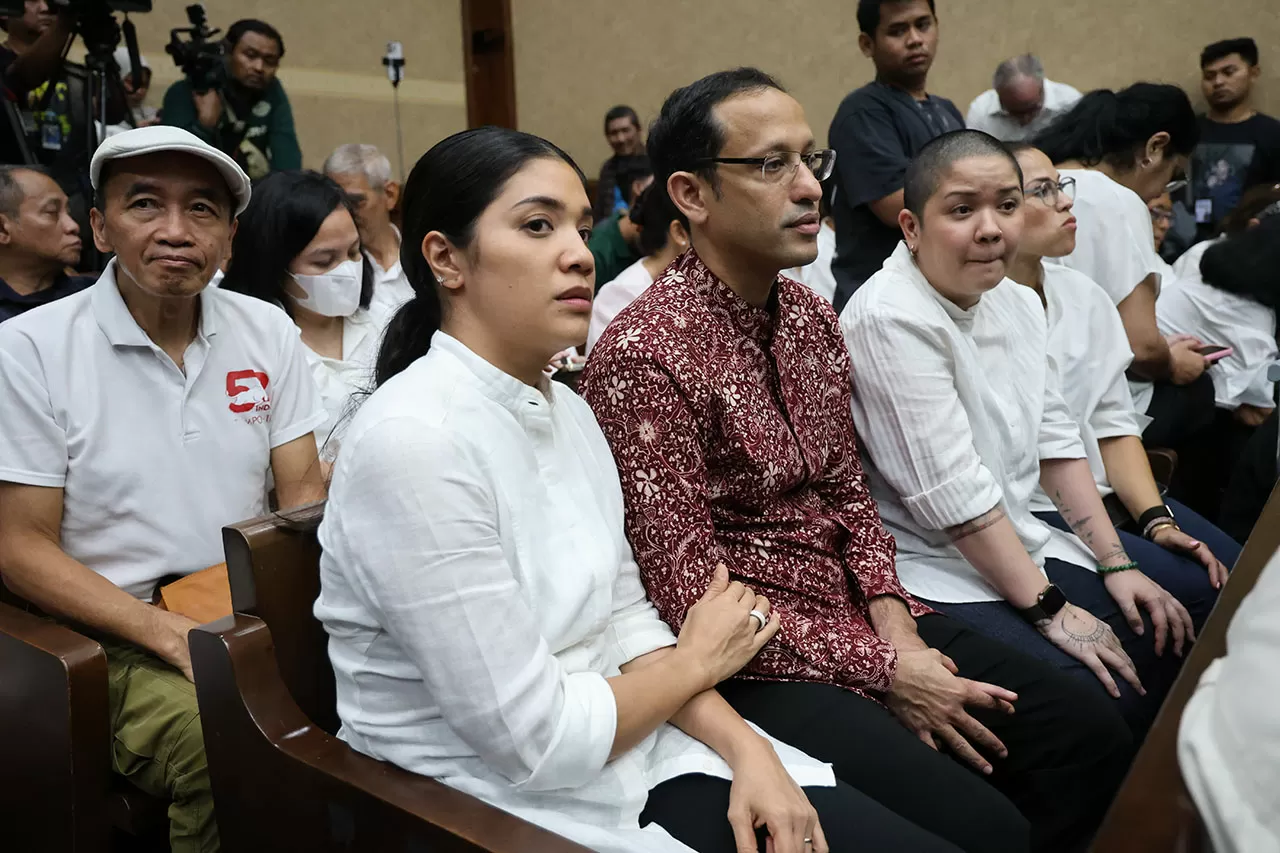 Sidang Tuntutan Kasus...
