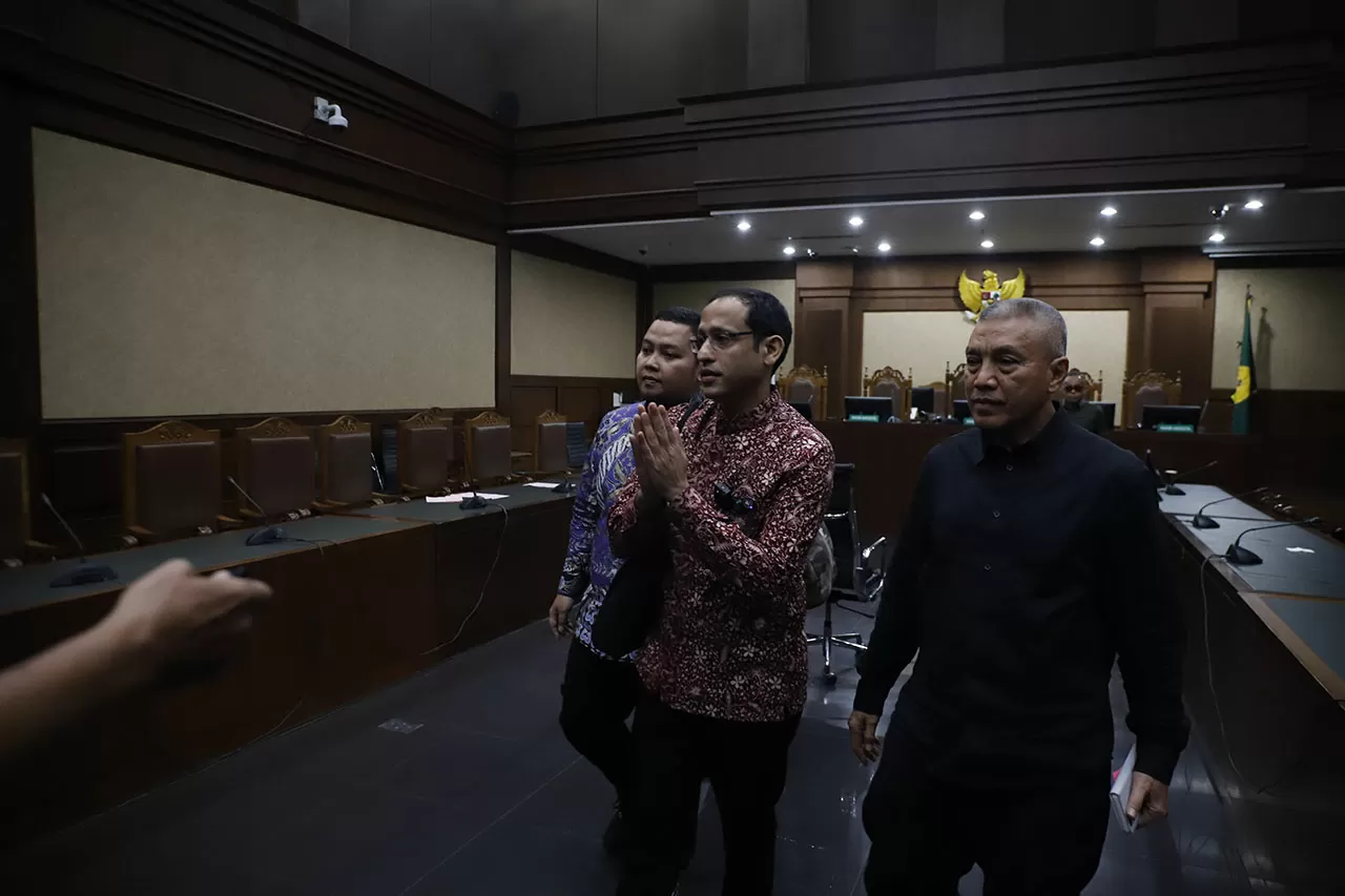 Sidang Tuntutan Kasus...