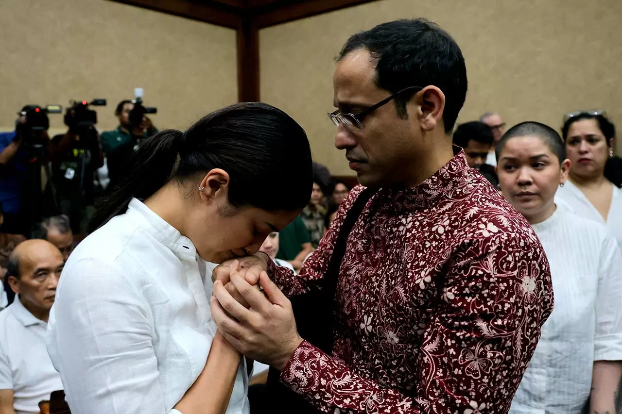 Sidang Tuntutan Kasus...