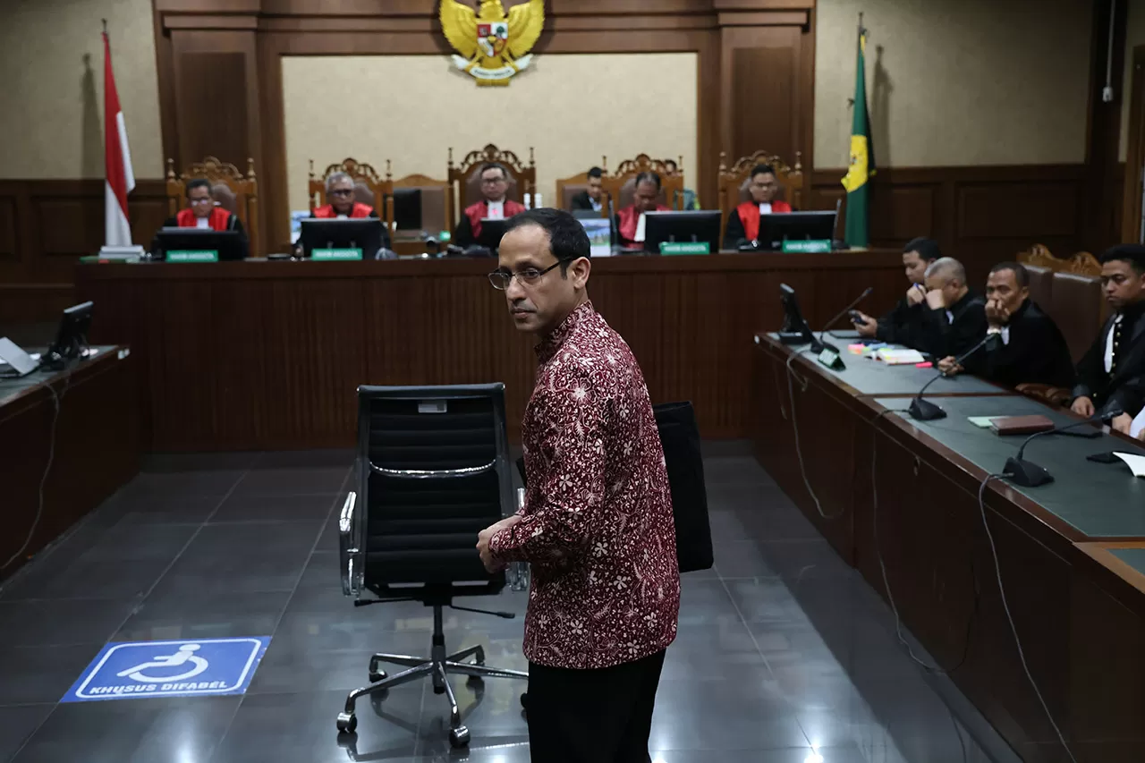 Sidang Tuntutan Kasus...