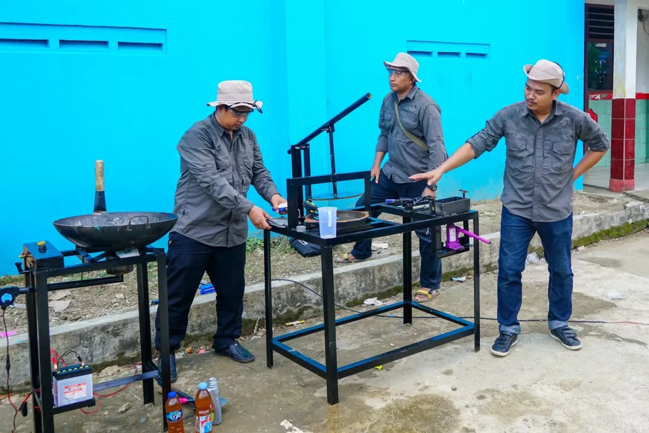 Nestle Indonesia Bersihkan...