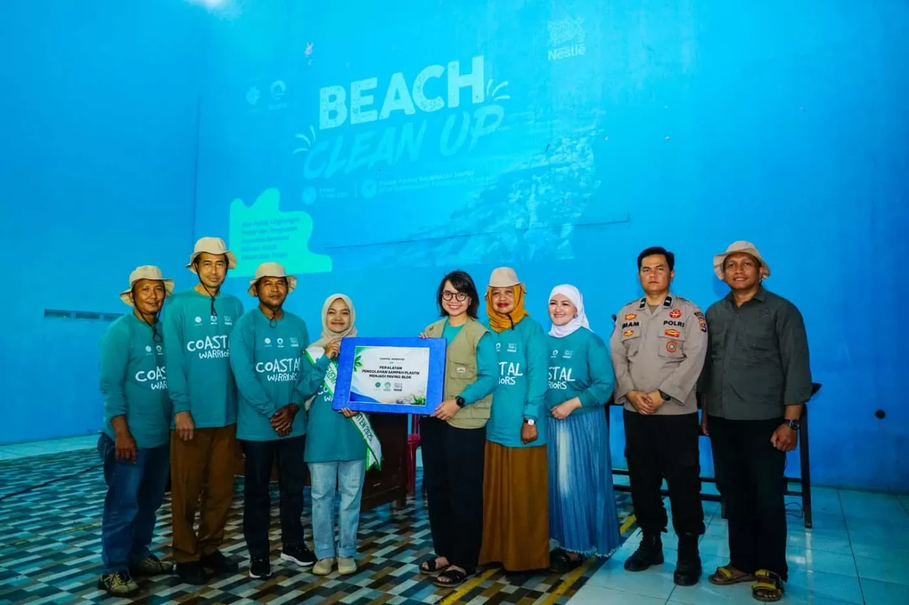 Nestle Indonesia Bersihkan...